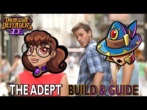 The Adept Build and Guide