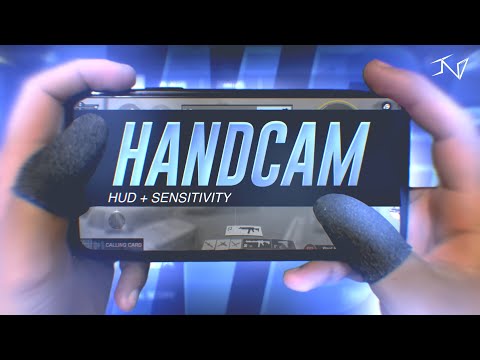 4 Finger Claw Phone HANDCAM Gameplay + Settings