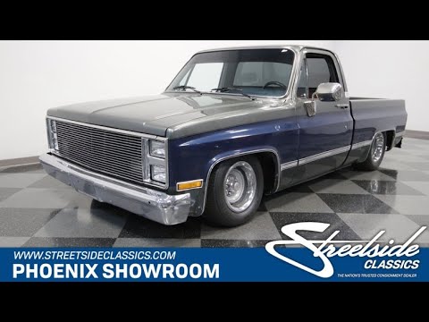 1986 GMC 1500 (CC-1603524) for sale in Mesa, Arizona