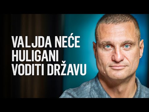 Nemanja Vidić: Valjda neće huligani voditi državu | Rosić i drugovi