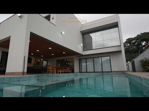 CASA À VENDA NA PAMPULHA | BANDEIRANTES | PORTEIRA FECHADA | ALTO PADRÃO