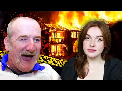 Daddy's Deadly House Fire Plot