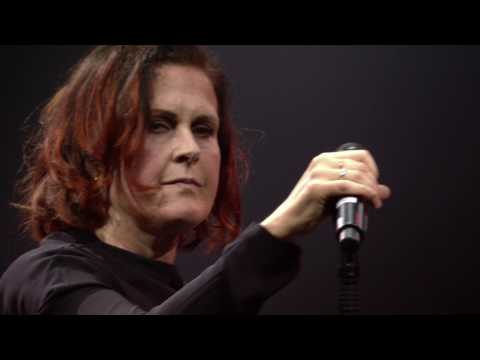 Alison Moyet Performing All Cried Out at The Isle of Wight Festival 2017
