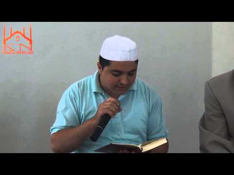 Tribune Fetare, ligjëron hoxhë Remzi ef. ISAKU