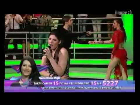 Jovana Đorđević - Poslednji let (Srećna zvezda)