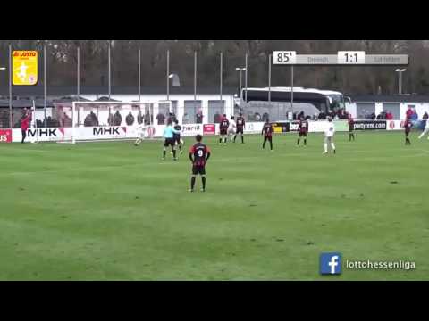 SC Hessen Dreieich - FSC Lohfelden 1:1