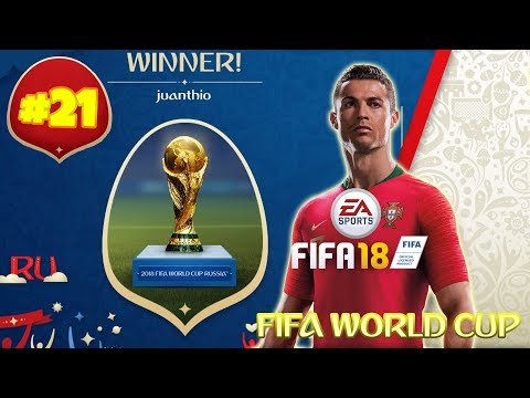 FIFA 18 World Cup Edition | ROAD TO GLORY!! Part #21