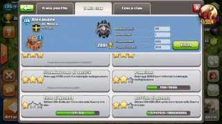 ClashOfClans - CoC wildfall ep 1  - Alex vs sergio pulido