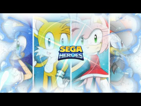 SEGA Heroes: Rally Level 30