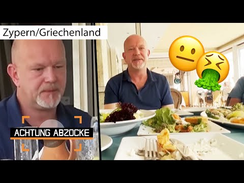 Best of TIEFKÜHLTRUHE für 17€ pro Person  🤢  "Das schmeckt schlimm!" | Achtung Abzocke | Kabel Eins