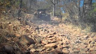 Adventurebug MOZAMBQUIE Limpopo Trans Frontier National Park CLOSED