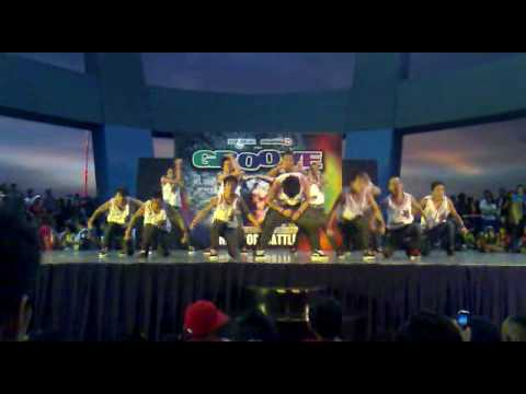 GROOVE 2010 FINALS FLIPENDEMIC KRU