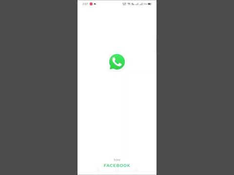 Realme X2 Pro new c.29 update whatsapp clone not able to open issue.