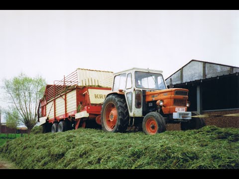 Landb. Debyser - Woesten - Fiat 600 - Fiat 750 DT - Krone HSD 5003