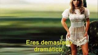 Dramatic - Britney Spears ft Heidi Montag [Subtitulos al Español]
