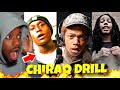 4BLOCK LILMARI WARZONE CHUCKYY MEDIA DAY LIL SPEEDY KING SNAKE REACTION
