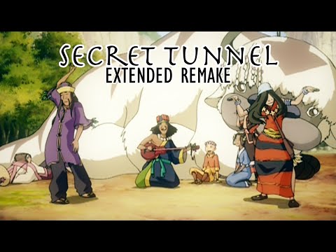 Secret Tunnel (EXTENDED REMAKE) | Elca's: Four Seasons Game CJ Music Soundtrack