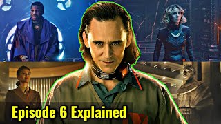 Loki Episode 6 Explained In HINDI  Loki Series Sto