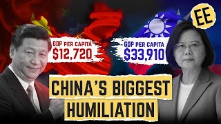 Re: [問卦] 生在台灣其實算前段班了吧？