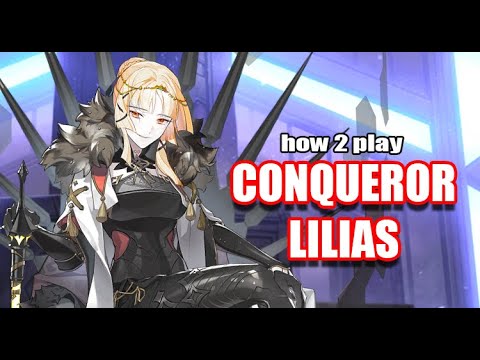 [Epic Seven] How to Play: Conqueror Lilias