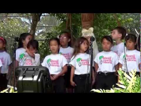 Hawaii Youth Chorus (I was Born This Way)