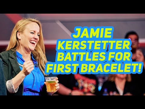 Crazy Exciting World Series of Poker Tag-Team Event Final Table