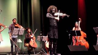 Ara Malikian & La Orquesta en el Tejado -  Vals de Kairo