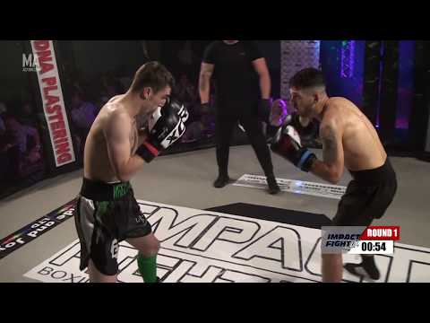 IFU15 - Aaron Rolfe vs Lewis Austen