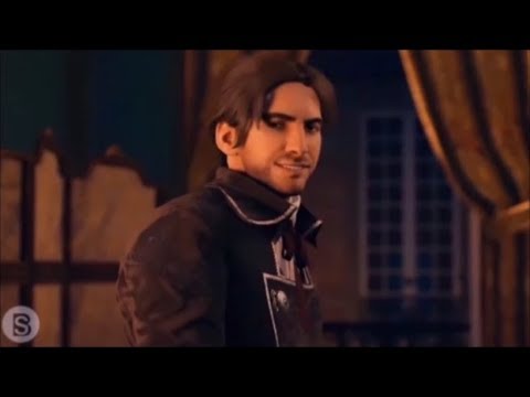 [AC Unity] Arno Tribute (x Elisé) || Angel By The Wings
