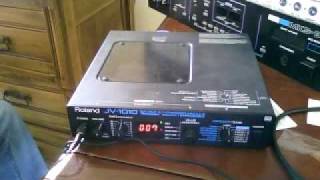 Video thumbnail for Roland JV-1010 Piano and Strings demo by ktnsft