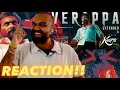 Verappa Extended From Karuppu Enna Maari LYRICS REACTION