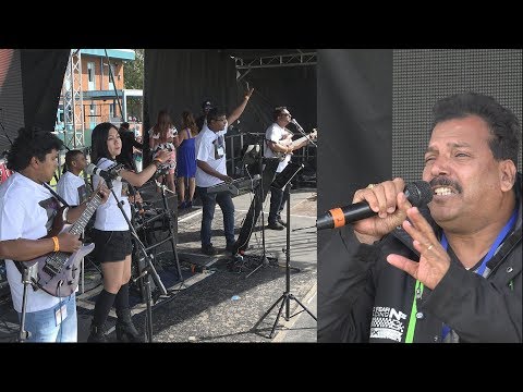 UK GOAN FESTIVAL LONDON 2017 - Part 8/11 - Menino Mario / Simply Yours