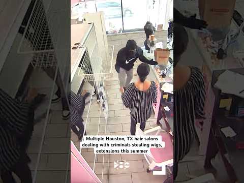 Houston salons dealing with thieves stealing wigs,...