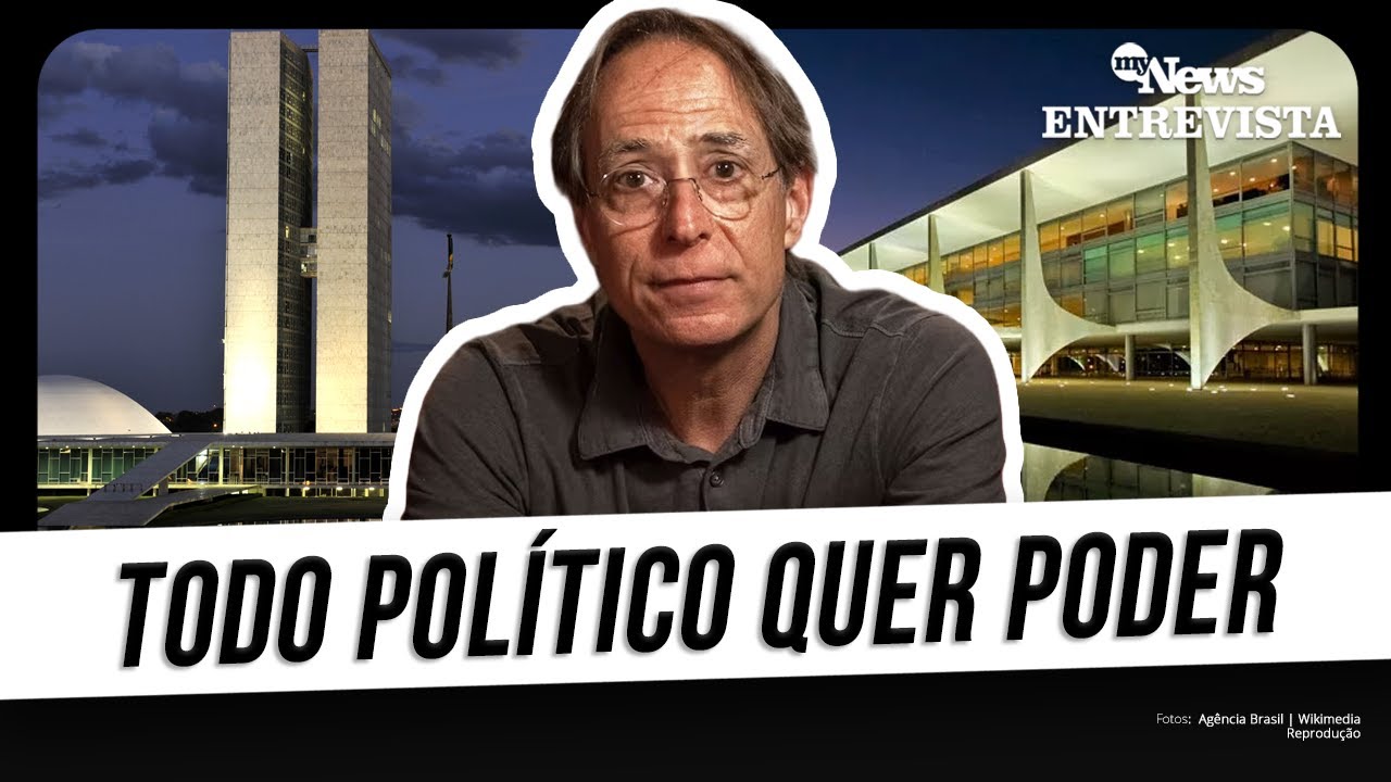 ASSISTA AQUI O QUE PEDRO CARDOSO FALOU SOBRE A POLÍTICA E O JOGO DE PODER DAS ESTRUTURAS