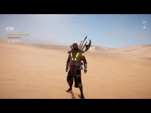 Assassin's Creed® Origins | Kreeost tries The Trial of Anubis