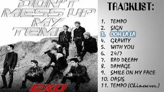 Download lagu EXO TEMPO FULL ALBUM mp3