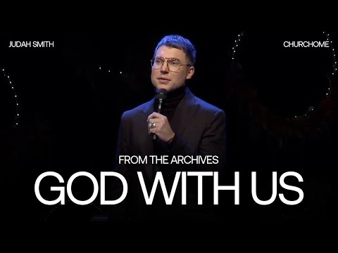 God With Us | Judah Smith