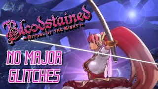 Bloodstained's New & Improved Speedrun Route