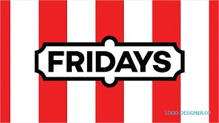 TGI Fridays Gets New Logo Design by SomeOne