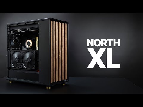 Fractal Design North XL Clear ȭ