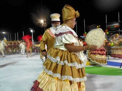 COMPARSA LONJAS DE SAN MARCOS/Desfile de llamadas en Lagomar,Ciudad de la Costa, Canelones,Uruguay🇺🇾