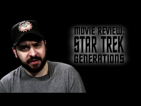 Movie Review: Star Trek: Generations