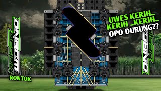 Download lagu Belum Puas🔥BREWOG Ngamuk Lagi Menjelang Start Karnaval‼️(Animasi Sound System) mp3