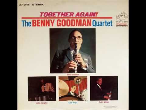Together Again! - The Benny Goodman Quartet [1964](USA)|Big Band Jazz