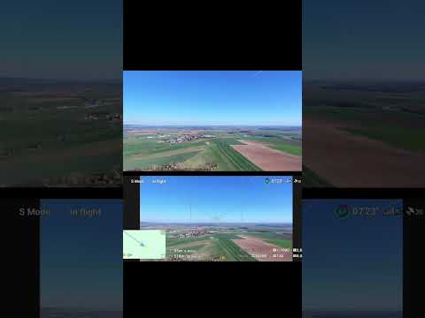 Dji-Neo RC-N3 controller range test