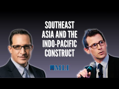 Southeast Asia and the Indo-Pacific Construct / Stephen Nagy and Jonathan Berkshire Miller