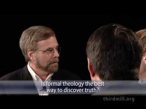 Building Your Theology Forum 1: What is Theology? (part 13 of 17)