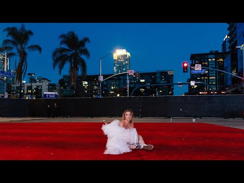 Kesha - RED FLAG. (Red Carpet) OFFICIAL MUSIC VIDEO