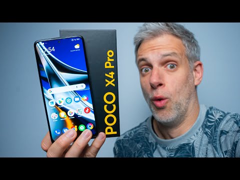 POCO X4 Pro 5G – Le Test