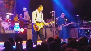 Social Distortion Live 3-1-2017 (California Hustle And Flow) Anaheim House Of Blues